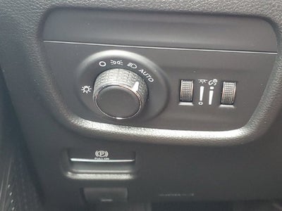 2026 Jeep Grand Cherokee L Altitude