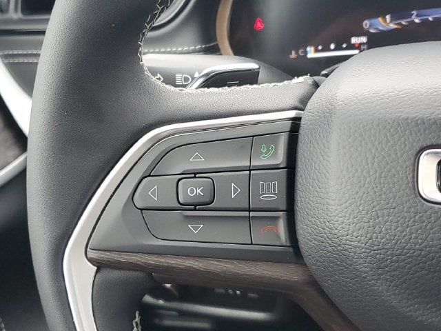 2026 Jeep Grand Cherokee L Altitude