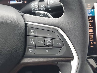 2026 Jeep Grand Cherokee L Altitude