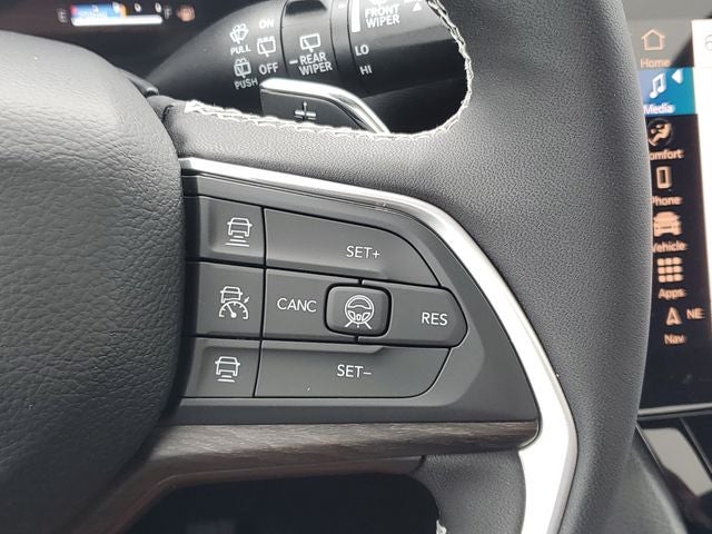 2026 Jeep Grand Cherokee L Altitude