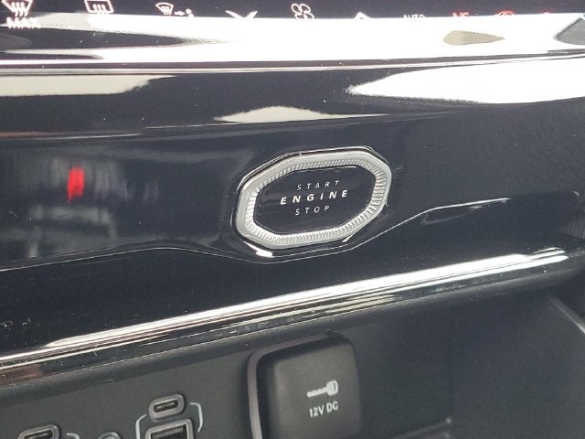 2026 Jeep Grand Cherokee L Altitude
