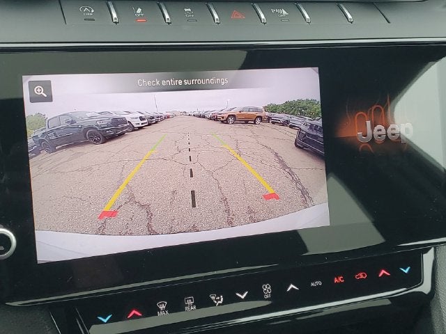 2026 Jeep Grand Cherokee L Altitude