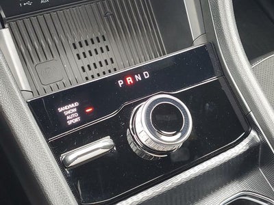 2026 Jeep Grand Cherokee L Altitude