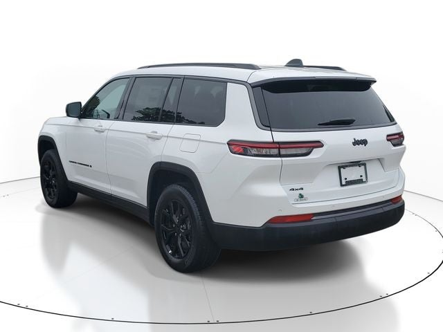 2026 Jeep Grand Cherokee L Altitude