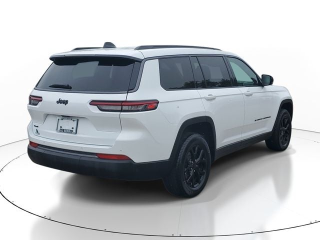 2026 Jeep Grand Cherokee L Altitude