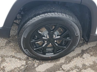 2026 Jeep Grand Cherokee L Altitude
