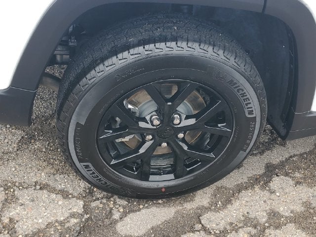2026 Jeep Grand Cherokee L Altitude