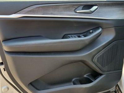 2026 Jeep Grand Cherokee L Altitude