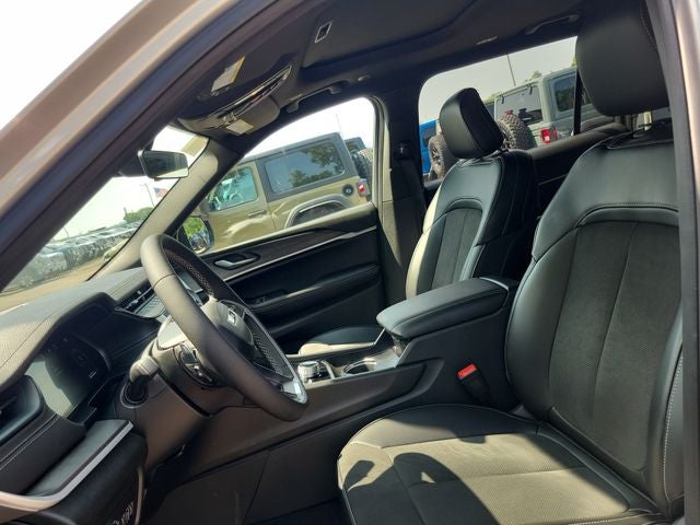 2026 Jeep Grand Cherokee L Altitude