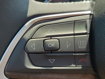 2026 Jeep Grand Cherokee L Altitude