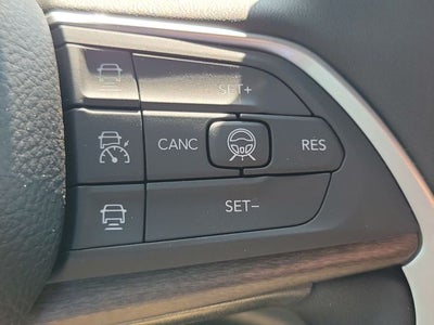 2026 Jeep Grand Cherokee L Altitude
