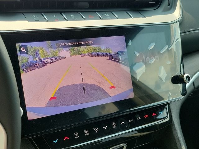 2026 Jeep Grand Cherokee L Altitude