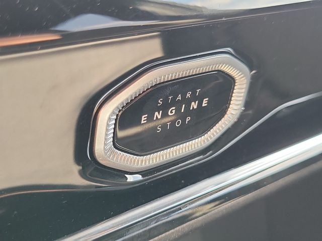 2026 Jeep Grand Cherokee L Altitude