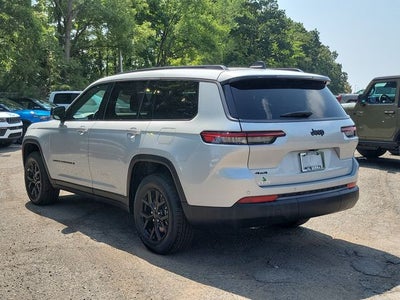 2026 Jeep Grand Cherokee L Altitude