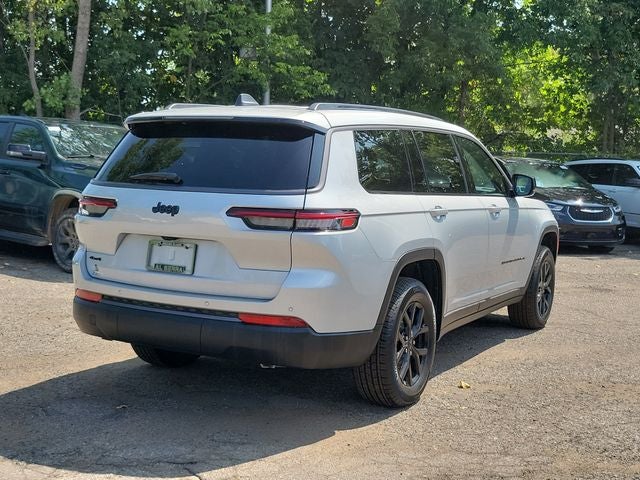 2026 Jeep Grand Cherokee L Altitude