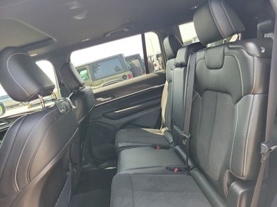 2026 Jeep Grand Cherokee L Altitude