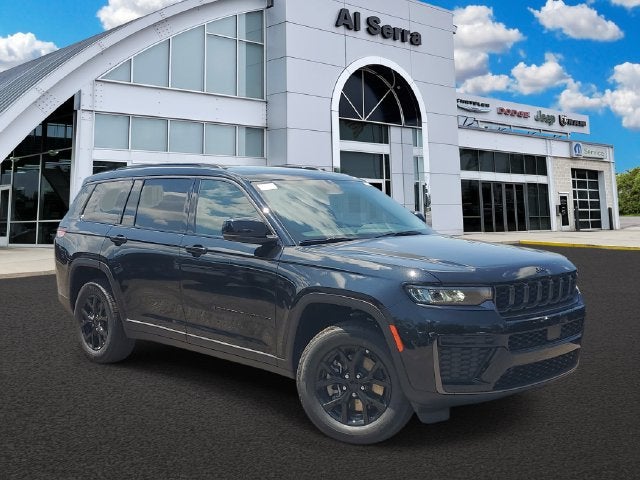 2026 Jeep Grand Cherokee L Altitude