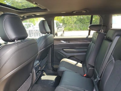 2026 Jeep Grand Cherokee L Altitude
