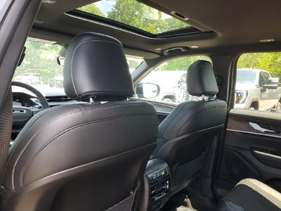 2026 Jeep Grand Cherokee L Altitude