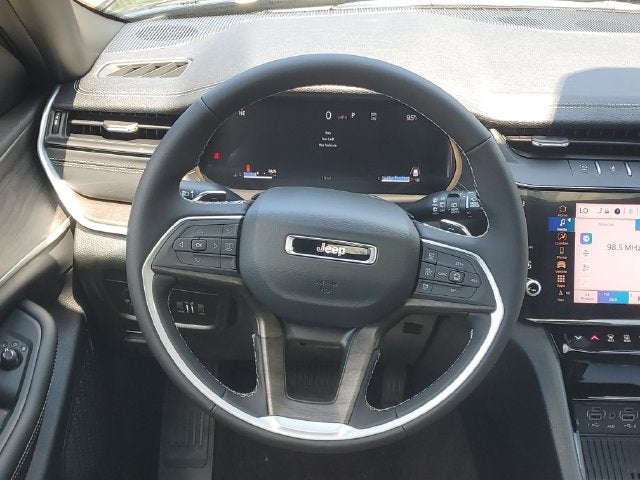 2026 Jeep Grand Cherokee L Altitude