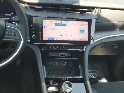 2026 Jeep Grand Cherokee L Altitude