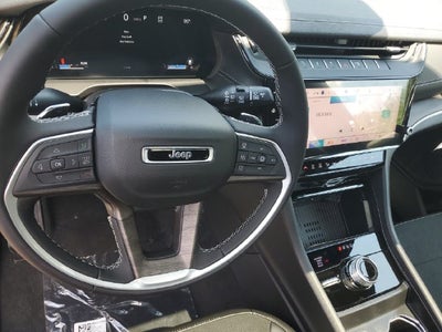2026 Jeep Grand Cherokee L Altitude