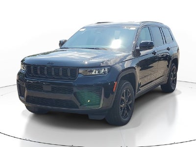 2026 Jeep Grand Cherokee L Altitude