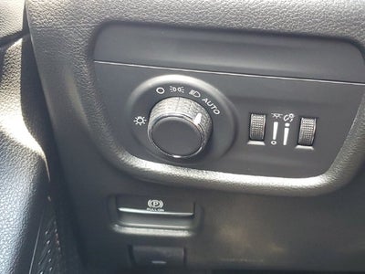 2026 Jeep Grand Cherokee L Altitude