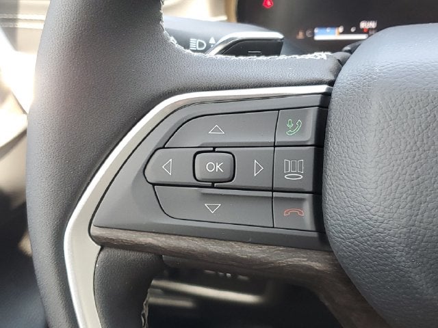2026 Jeep Grand Cherokee L Altitude