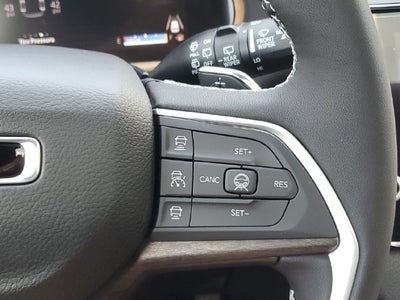2026 Jeep Grand Cherokee L Altitude