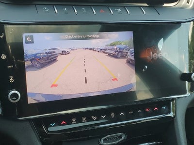 2026 Jeep Grand Cherokee L Altitude