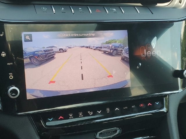 2026 Jeep Grand Cherokee L Altitude