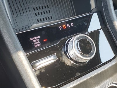 2026 Jeep Grand Cherokee L Altitude