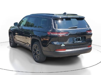 2026 Jeep Grand Cherokee L Altitude
