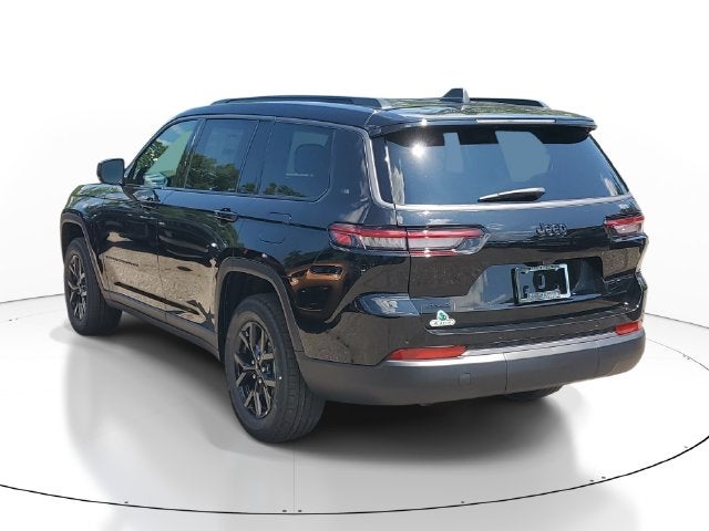 2026 Jeep Grand Cherokee L Altitude