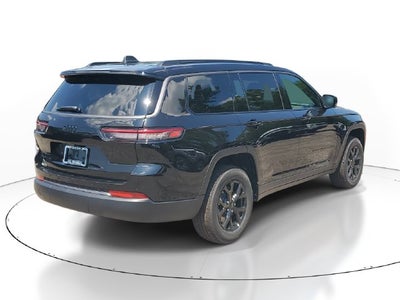 2026 Jeep Grand Cherokee L Altitude