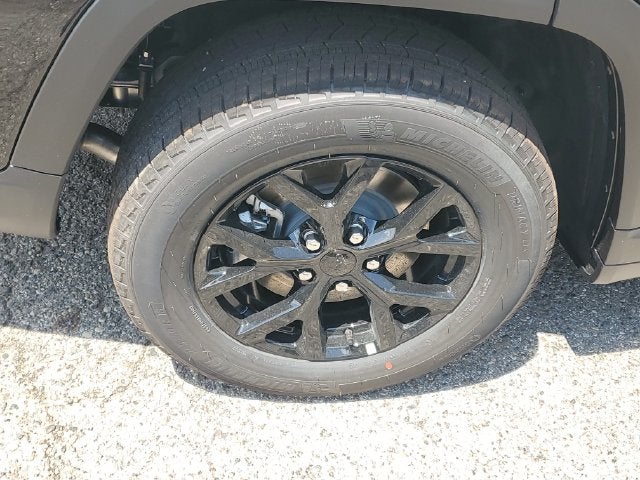 2026 Jeep Grand Cherokee L Altitude