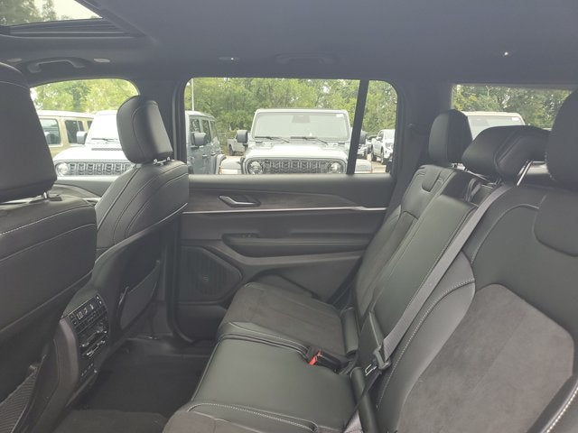 2026 Jeep Grand Cherokee L Altitude