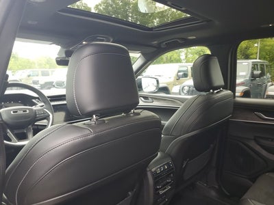2026 Jeep Grand Cherokee L Altitude