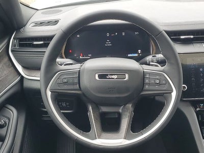 2026 Jeep Grand Cherokee L Altitude