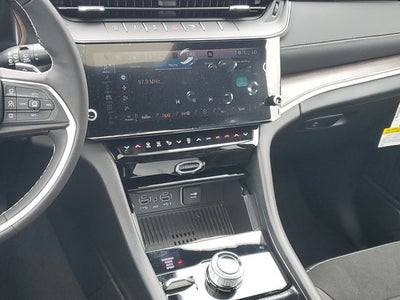 2026 Jeep Grand Cherokee L Altitude