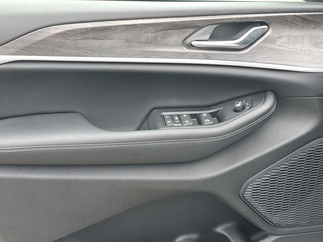 2026 Jeep Grand Cherokee L Altitude