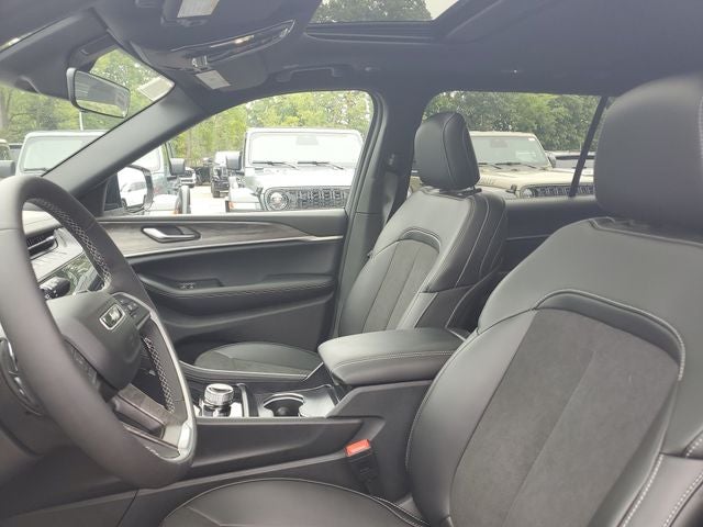 2026 Jeep Grand Cherokee L Altitude