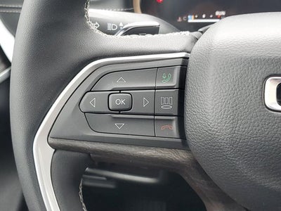 2026 Jeep Grand Cherokee L Altitude