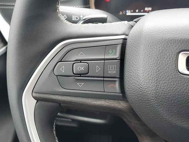 2026 Jeep Grand Cherokee L Altitude