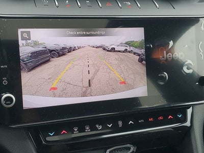 2026 Jeep Grand Cherokee L Altitude