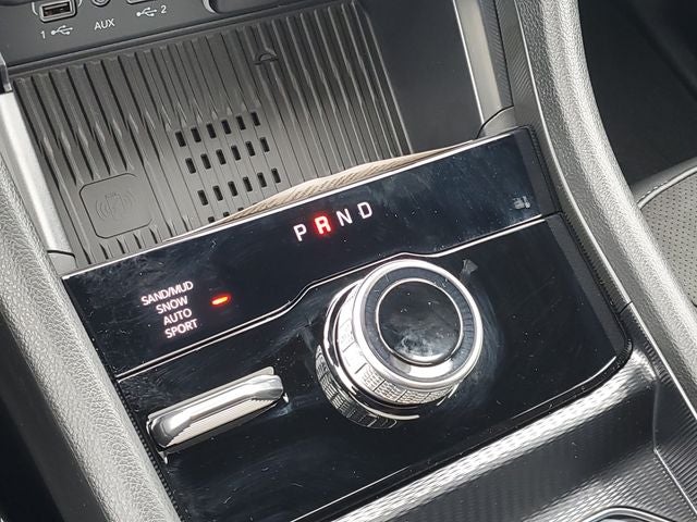 2026 Jeep Grand Cherokee L Altitude