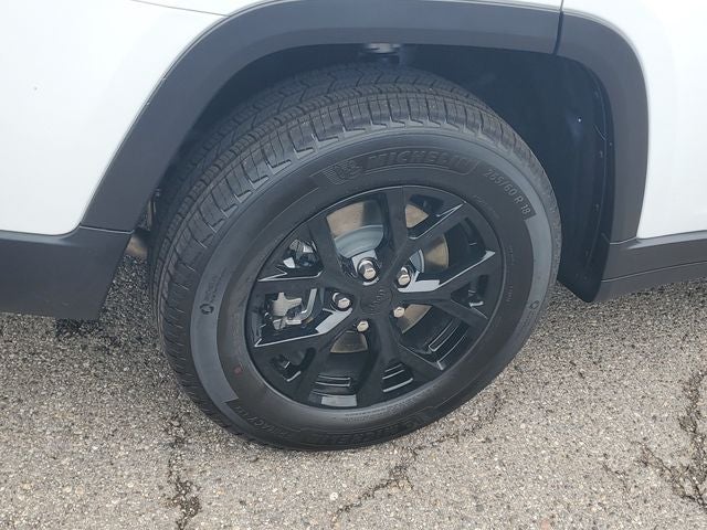 2026 Jeep Grand Cherokee L Altitude