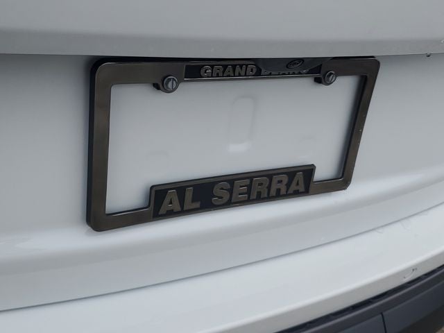 2026 Jeep Grand Cherokee L Altitude