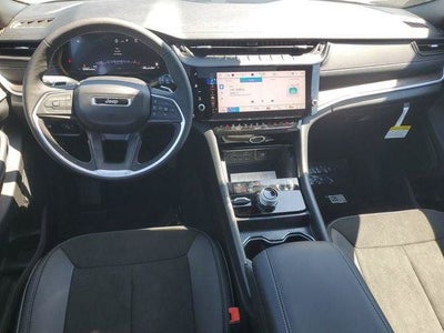 2026 Jeep Grand Cherokee L Laredo
